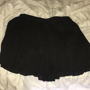 sheik flowy skirt